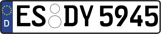 ES-DY5945