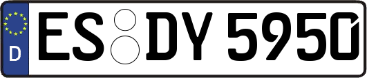 ES-DY5950