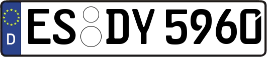 ES-DY5960