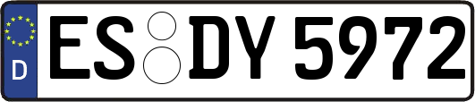 ES-DY5972