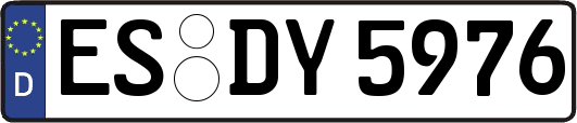 ES-DY5976