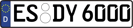 ES-DY6000