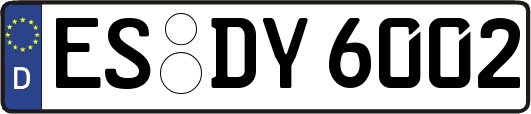ES-DY6002