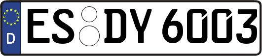 ES-DY6003