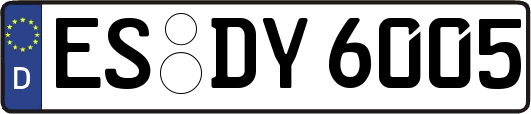 ES-DY6005
