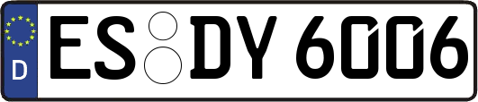 ES-DY6006