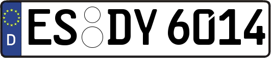 ES-DY6014