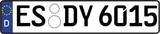 ES-DY6015