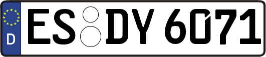ES-DY6071