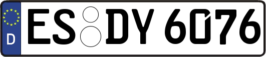 ES-DY6076