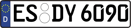 ES-DY6090