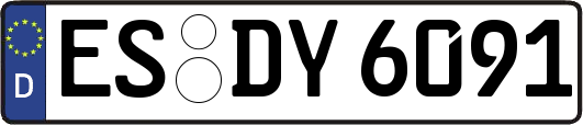 ES-DY6091