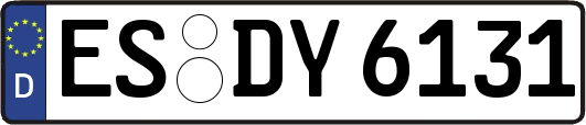 ES-DY6131