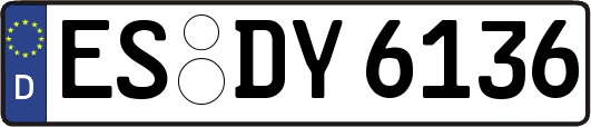 ES-DY6136