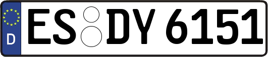 ES-DY6151