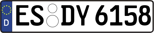 ES-DY6158