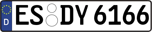 ES-DY6166