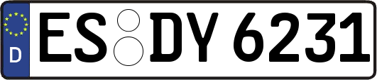 ES-DY6231