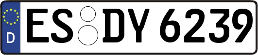 ES-DY6239