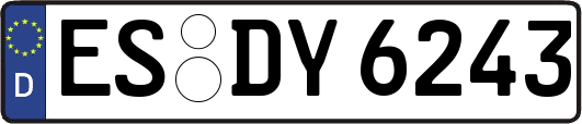 ES-DY6243