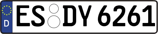 ES-DY6261