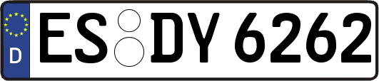 ES-DY6262