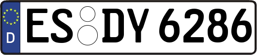ES-DY6286