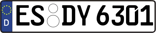 ES-DY6301