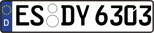ES-DY6303