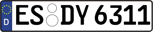 ES-DY6311