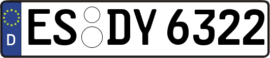 ES-DY6322