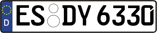 ES-DY6330