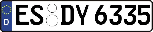 ES-DY6335