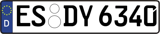 ES-DY6340