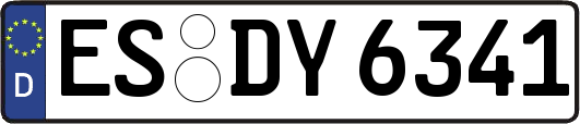 ES-DY6341