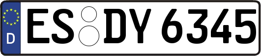ES-DY6345