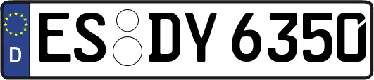ES-DY6350