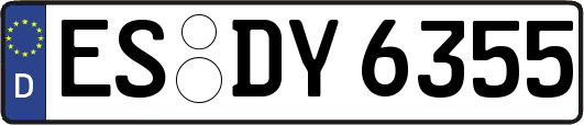 ES-DY6355