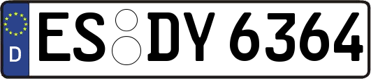 ES-DY6364