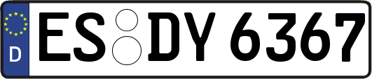 ES-DY6367