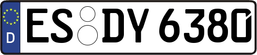 ES-DY6380