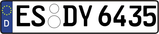 ES-DY6435
