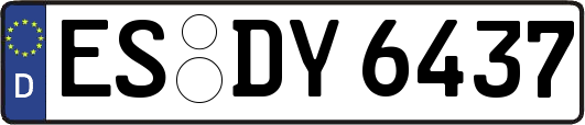 ES-DY6437