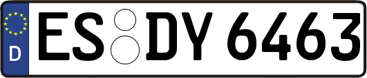 ES-DY6463