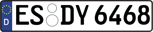 ES-DY6468
