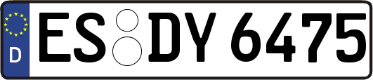 ES-DY6475