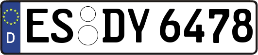 ES-DY6478