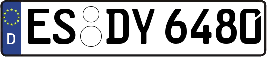ES-DY6480