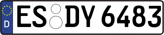 ES-DY6483