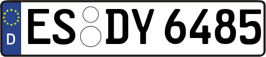 ES-DY6485